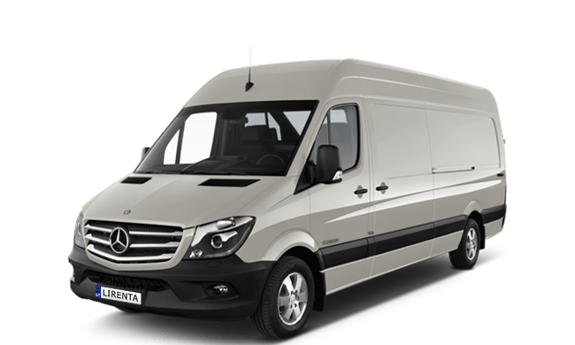 Mercedes Benz Sprinter